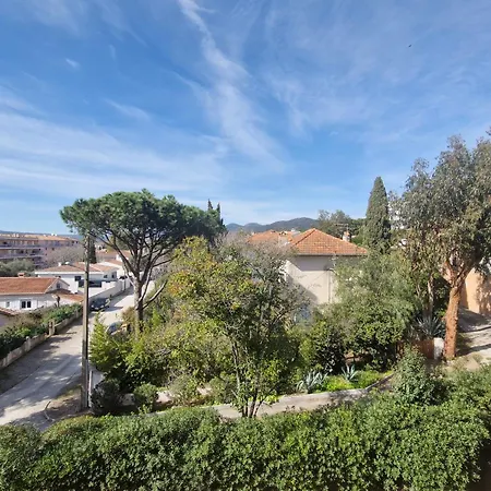 דירה 2 Pieces Avec Clim, Parking, Proche Commerces Et - Sainte-maxime, Golfe De St-tropez - Fr-1-780-76