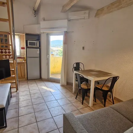 2 Pieces Avec Clim, Parking, Proche Commerces Et - Sainte-maxime, Golfe De St-tropez - Fr-1-780-76