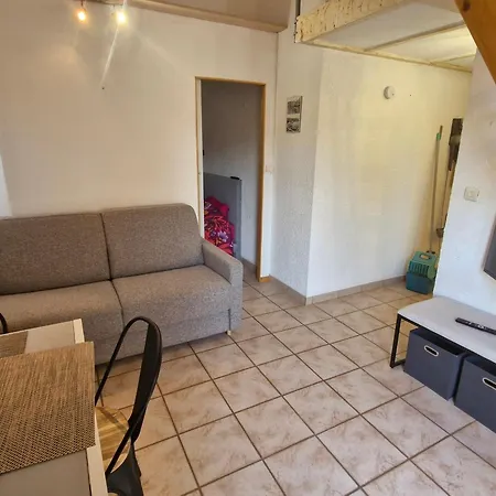 Apartment 2 Pieces Avec Clim, Parking, Proche Commerces Et - Sainte-maxime, Golfe De St-tropez - Fr-1-780-76
