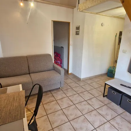 דירה 2 Pieces Avec Clim, Parking, Proche Commerces Et - Sainte-maxime, Golfe De St-tropez - Fr-1-780-76