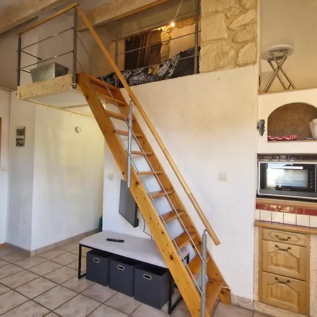 דירה 2 Pieces Avec Clim, Parking, Proche Commerces Et - Sainte-maxime, Golfe De St-tropez - Fr-1-780-76 *