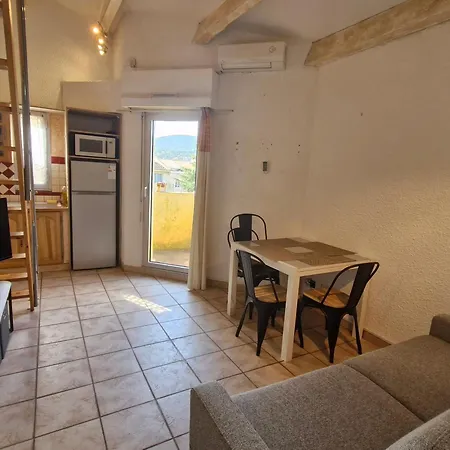 2 Pieces Avec Clim, Parking, Proche Commerces Et - Sainte-maxime, Golfe De St-tropez - Fr-1-780-76